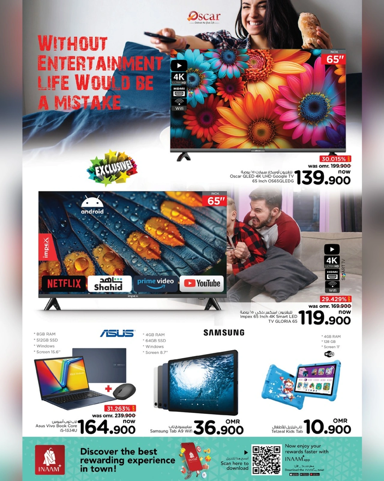 Page 7 in 2 Day Power Play Deals at Nesto Oman