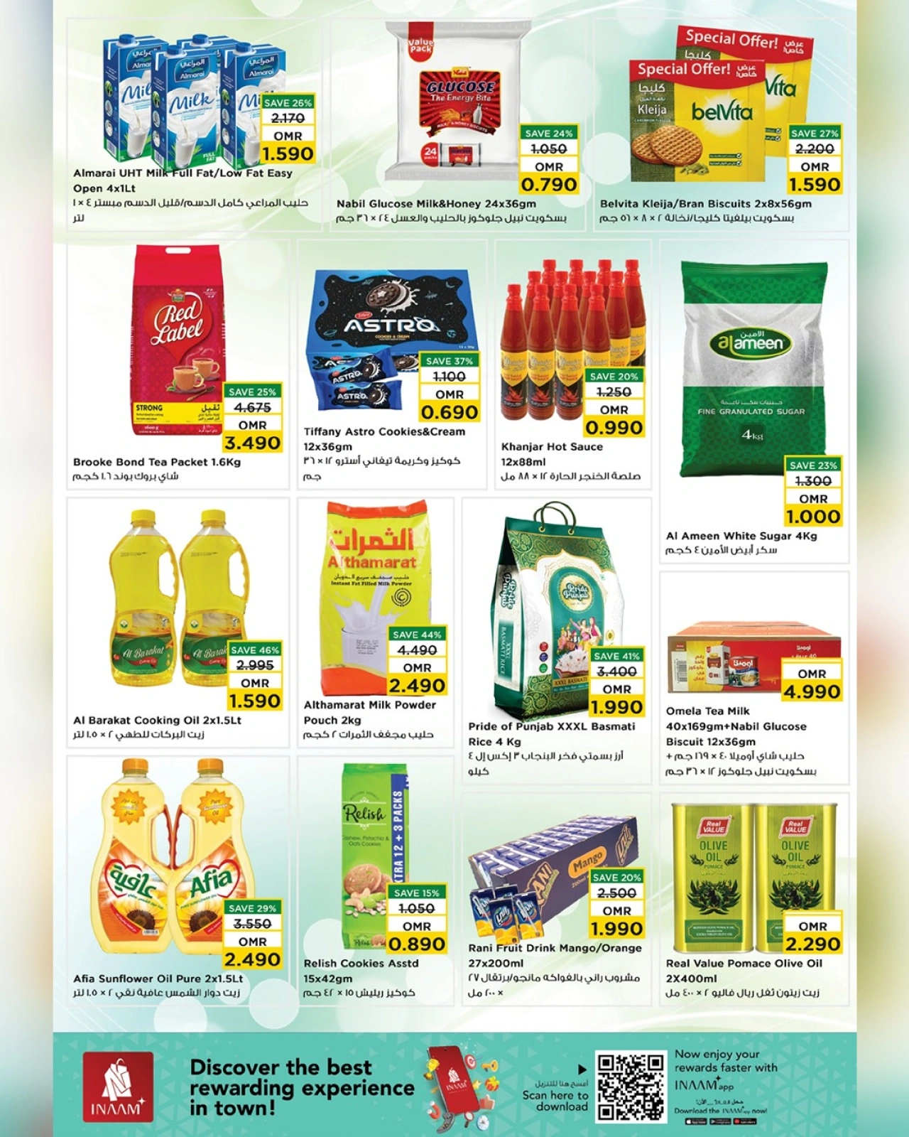 Page 3 in 2 Day Power Play Deals at Nesto Oman