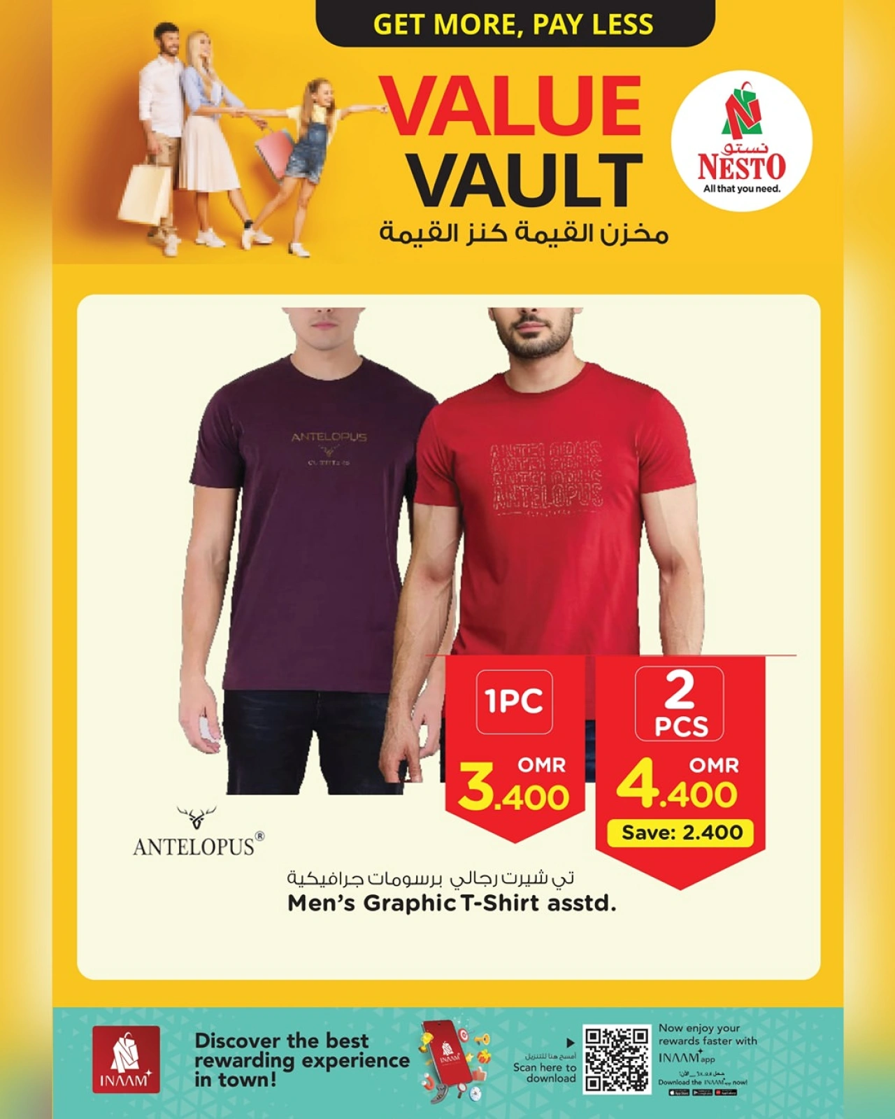 Page 5 in Value Offer at Nesto Oman