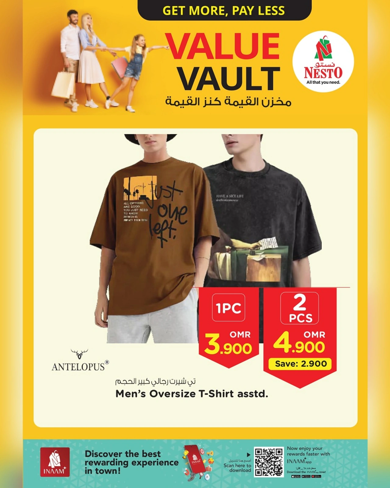 Page 6 in Value Offer at Nesto Oman