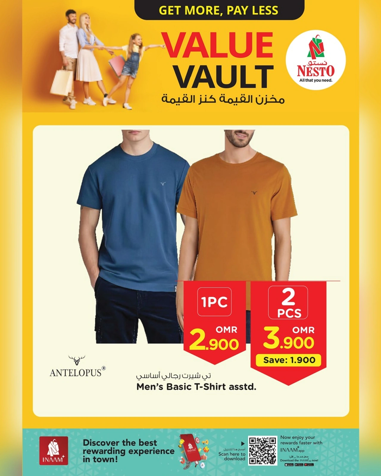 Page 3 in Value Offer at Nesto Oman