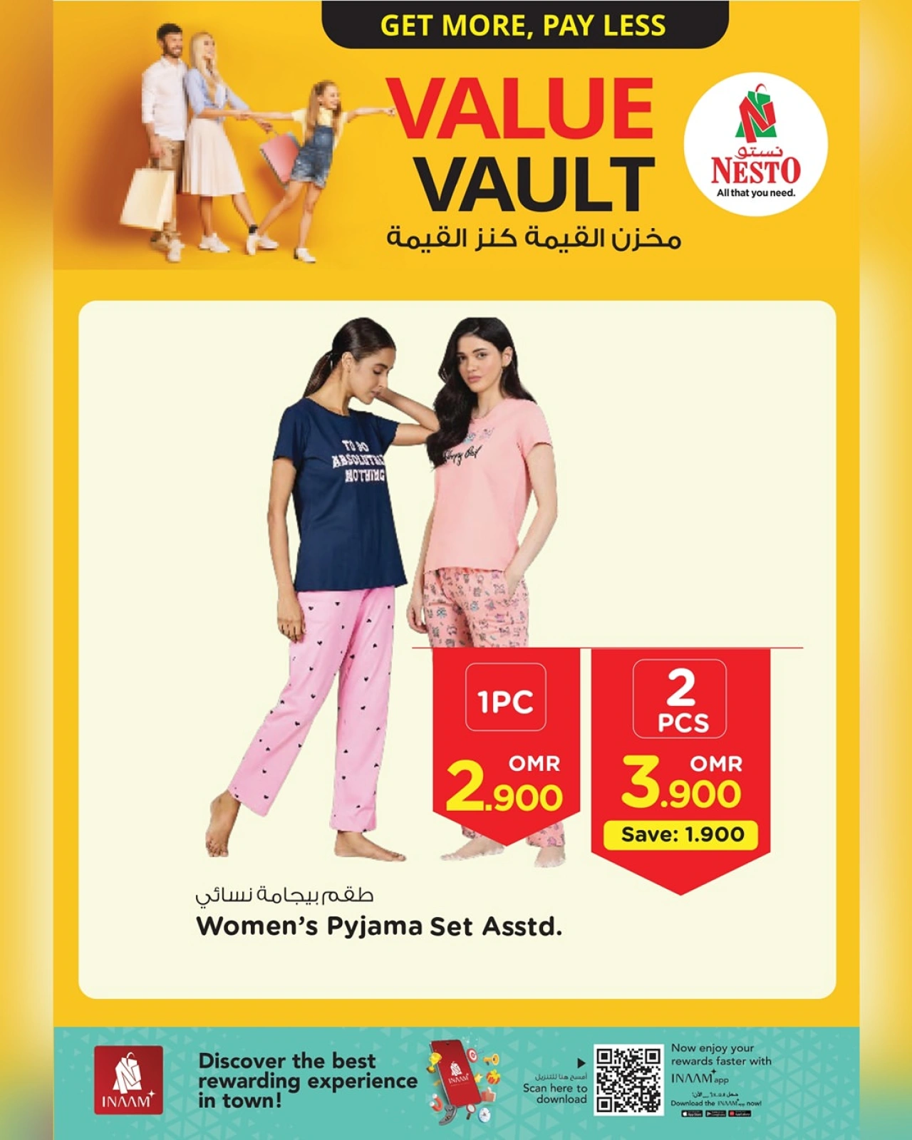 Page 9 in Value Offer at Nesto Oman