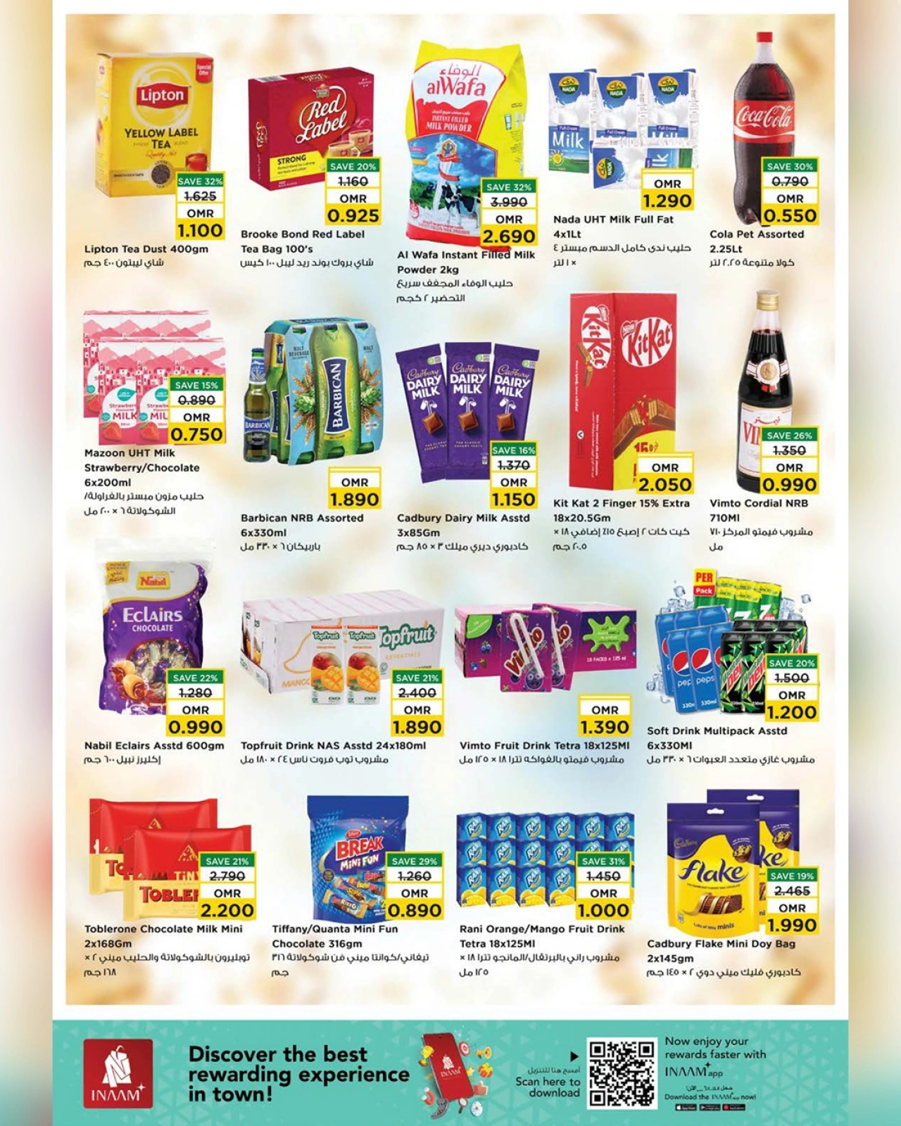 Page 9 in Mega Shopping Days at Nesto Oman