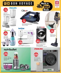 Página 17 |Ofertas Buen Viaje en Hipermercado Safari Katar