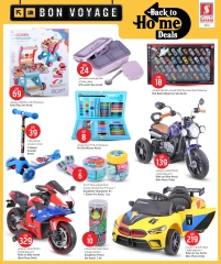 Página 15 |Ofertas Buen Viaje en Hipermercado Safari Katar
