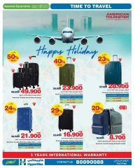 Page 15 in Time To Travel Deals at HyperMax Oman
