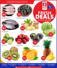 Página 1 |Oferta del día en Hipermercado Safari Katar
