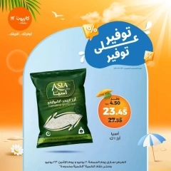 Page 1 in Save on Save Offers at Kazyon Market Egypt
