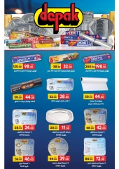 Page 38 in Summer Deals at Galhom Market Egypt
