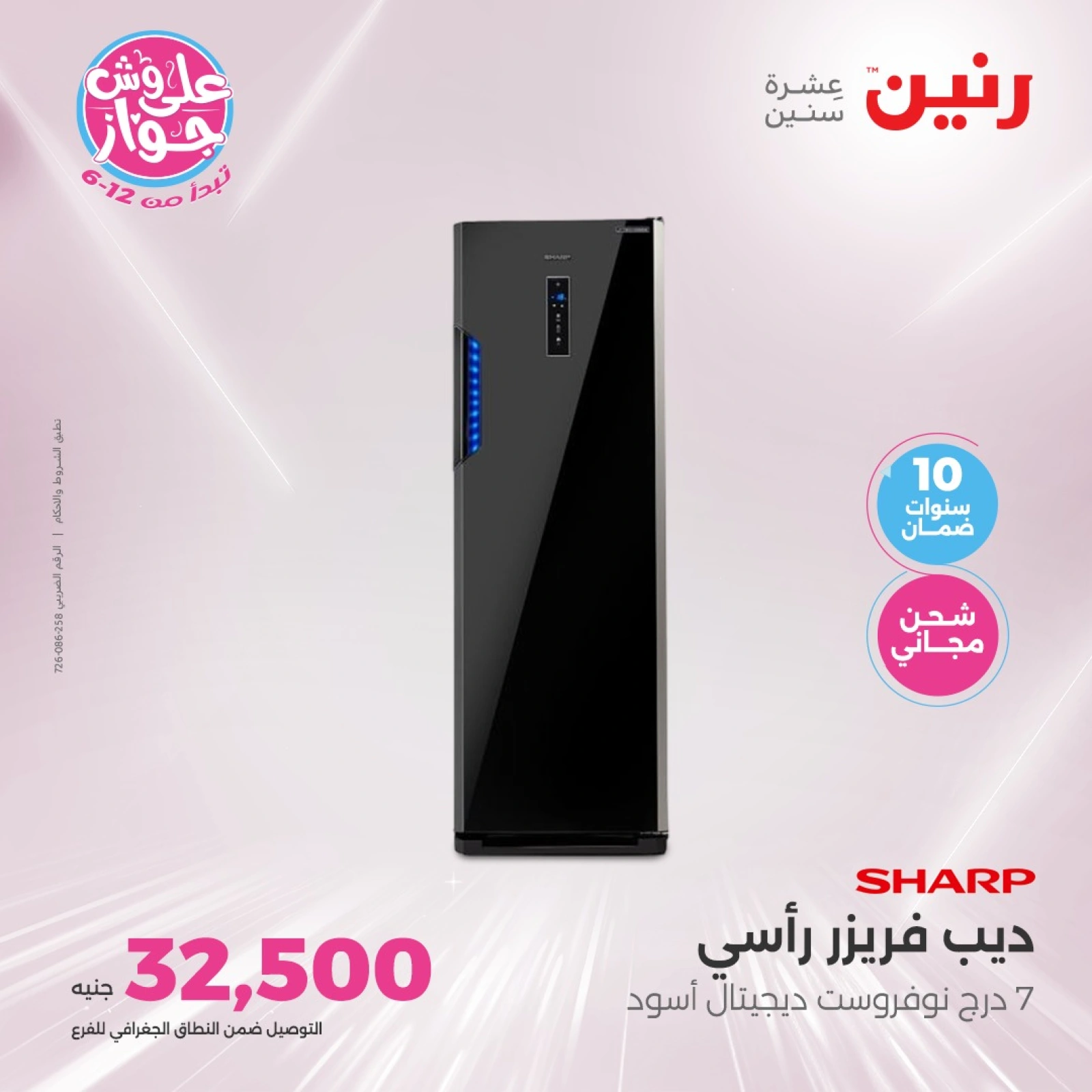 Page 10 in El Araby Appliances deals at Raneen Egypt