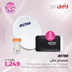 Page 36 in Electrical appliances offers at Raneen Egypt