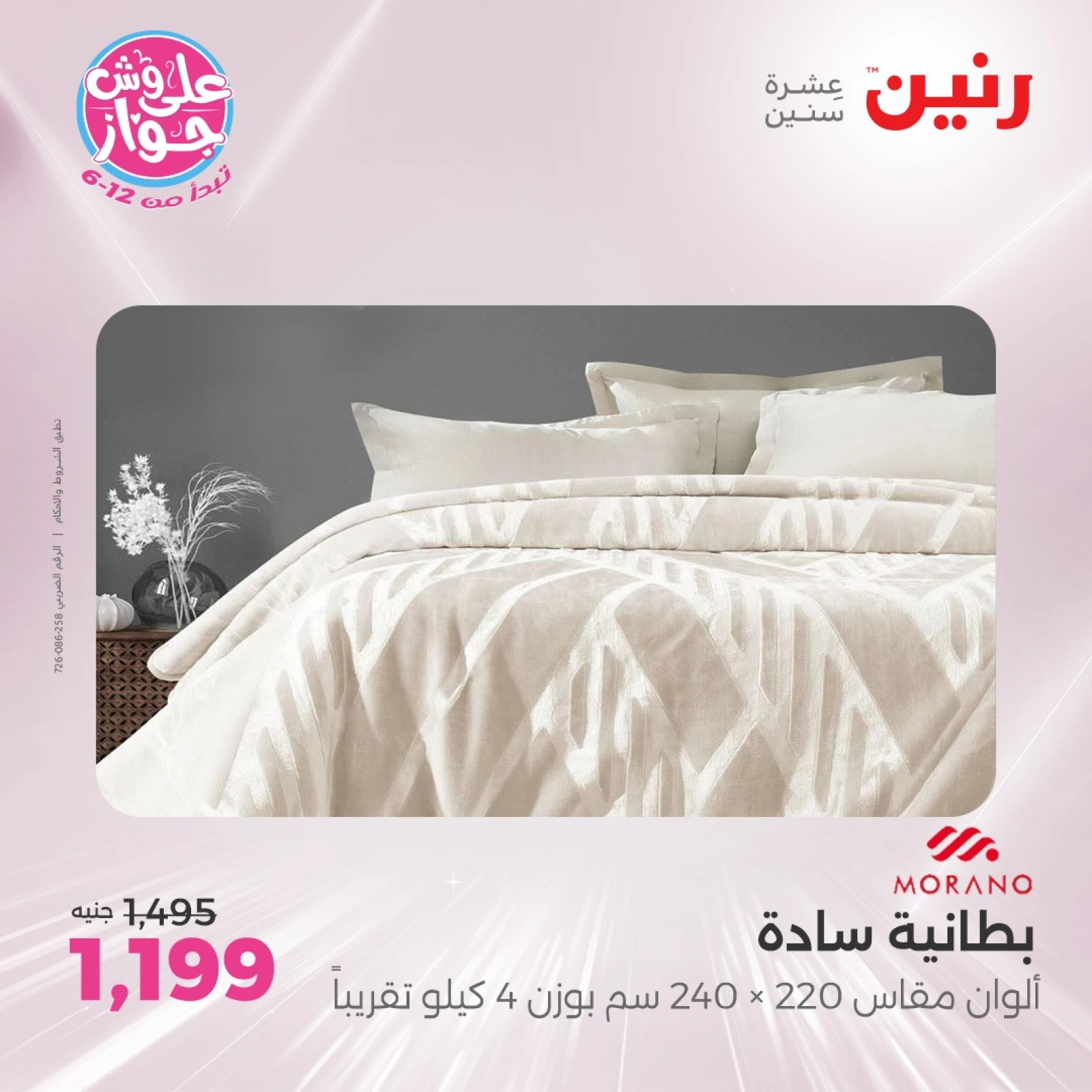 Page 12 in One day offers at Raneen Egypt
