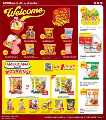 Page 8 |3-day surprise offers at Grand Hypermarket Kuwait