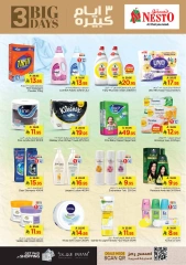Page 5 in Big 3 Days Offers at Nesto Saudi Arabia