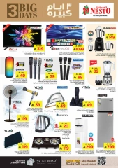 Page 7 in Big 3 Days Offers at Nesto Saudi Arabia