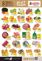 Page 2 in Big 3 Days Offers at Nesto Saudi Arabia