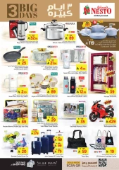 Page 6 in Big 3 Days Offers at Nesto Saudi Arabia