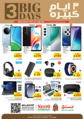 Page 8 in Big 3 Days Offers at Nesto Saudi Arabia