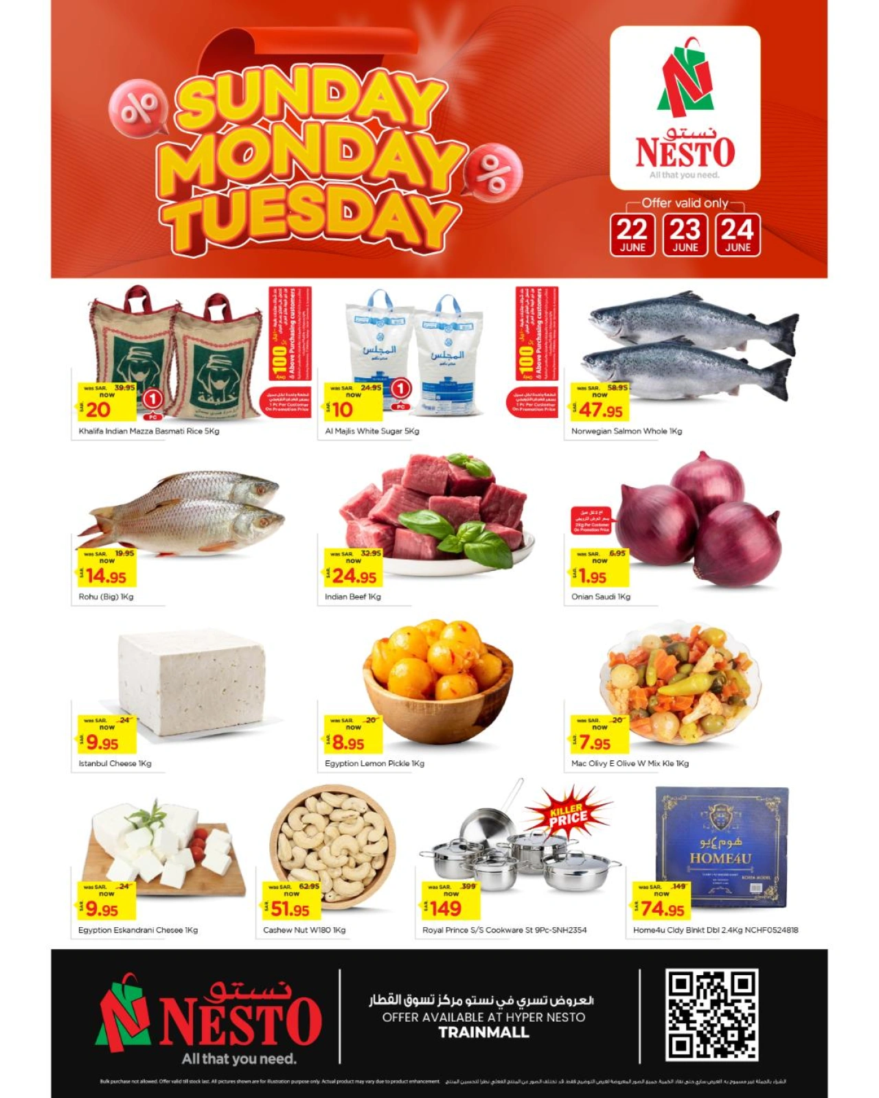 Page 1 in Super Deals at Nesto Saudi Arabia