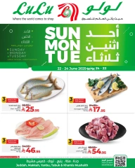 Page 3 in Fresh offers at lulu Saudi Arabia