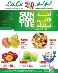 Page 2 in Fresh Deals at lulu Saudi Arabia