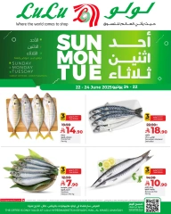 Page 4 in Fresh Deals at lulu Saudi Arabia