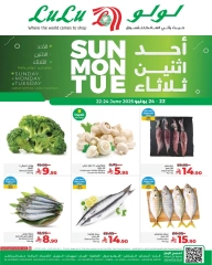 Page 3 in Fresh Deals at lulu Saudi Arabia