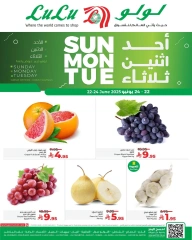 Page 2 in Fresh Deals at lulu Saudi Arabia