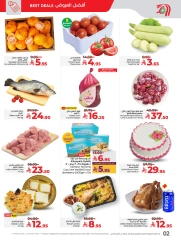 Page 5 in Fantastic 3 Days offers at lulu Saudi Arabia