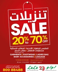 Page 15 in Happiness Exclusive offers at lulu Oman