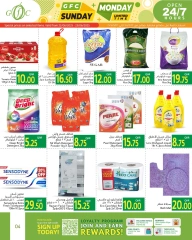Página 4 |Ofertas domingo y lunes en Centro de alimentos del Golfo Katar