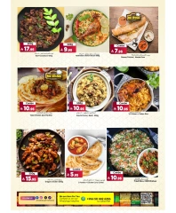 Page 7 in Big 3 Days Offers at Al Madina Hypermarket Saudi Arabia