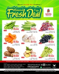 Page 1 in Midweek Deals at Nesto Bahrain