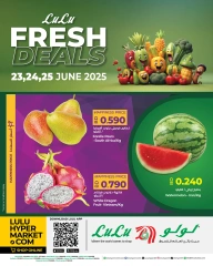 Page 1 in Fresh deals at lulu Bahrain