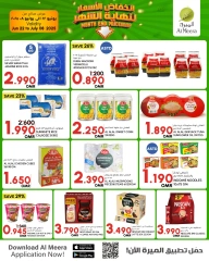 Page 2 in Month end Price Drop at Al Meera Oman