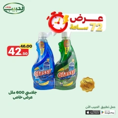 صفحة 21 ضمن عرض لمدة 72 ساعة في الحبيب ماركت مصر
