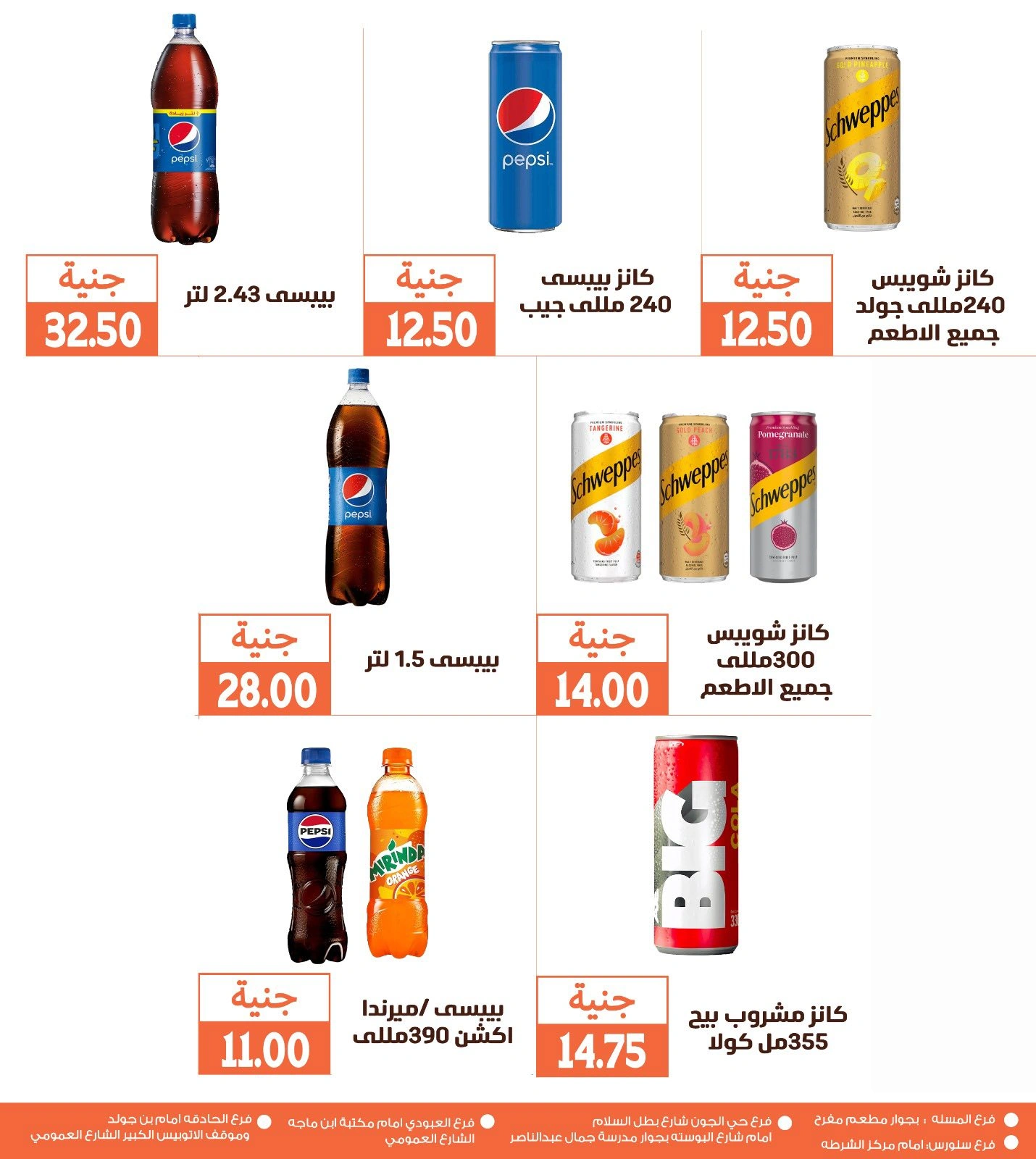 Page 15 in Monthly magazine of offers at Ghallab Markets Egypt