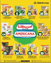 Page 11 in Unbelievable Offers at Grand Hypermarket Saudi Arabia