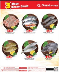 Page 5 in Unbelievable Offers at Grand Hypermarket Saudi Arabia