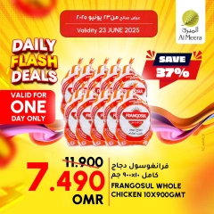 Page 2 in One Day offer at Al Meera Oman