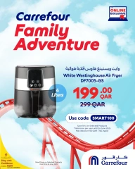 Página 5 |Ofertas de aventuras familiares (en línea) en Carrefour Katar