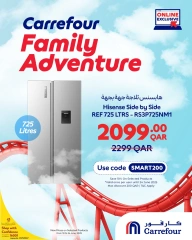 Página 3 |Ofertas de aventuras familiares (en línea) en Carrefour Katar