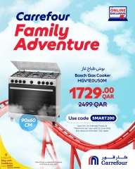 Página 1 |Ofertas de aventuras familiares (en línea) en Carrefour Katar