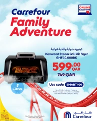 Página 4 |Ofertas de aventuras familiares (en línea) en Carrefour Katar
