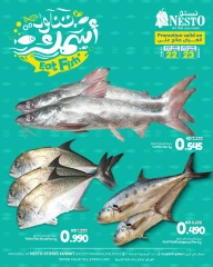 Page 1 |Seafood Deals at Nesto Kuwait