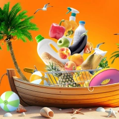 Page 2 in Summer Deals at Gomla market Egypt