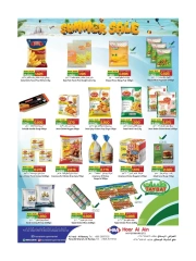 Page 8 in Summer Sale at Hoor Al Ain Hypermarket Oman