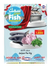Page 2 in Fresh offers at Hoor Al Ain Hypermarket Oman