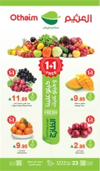 Page 5 in Fresh Food Festival at Othaim Markets Saudi Arabia