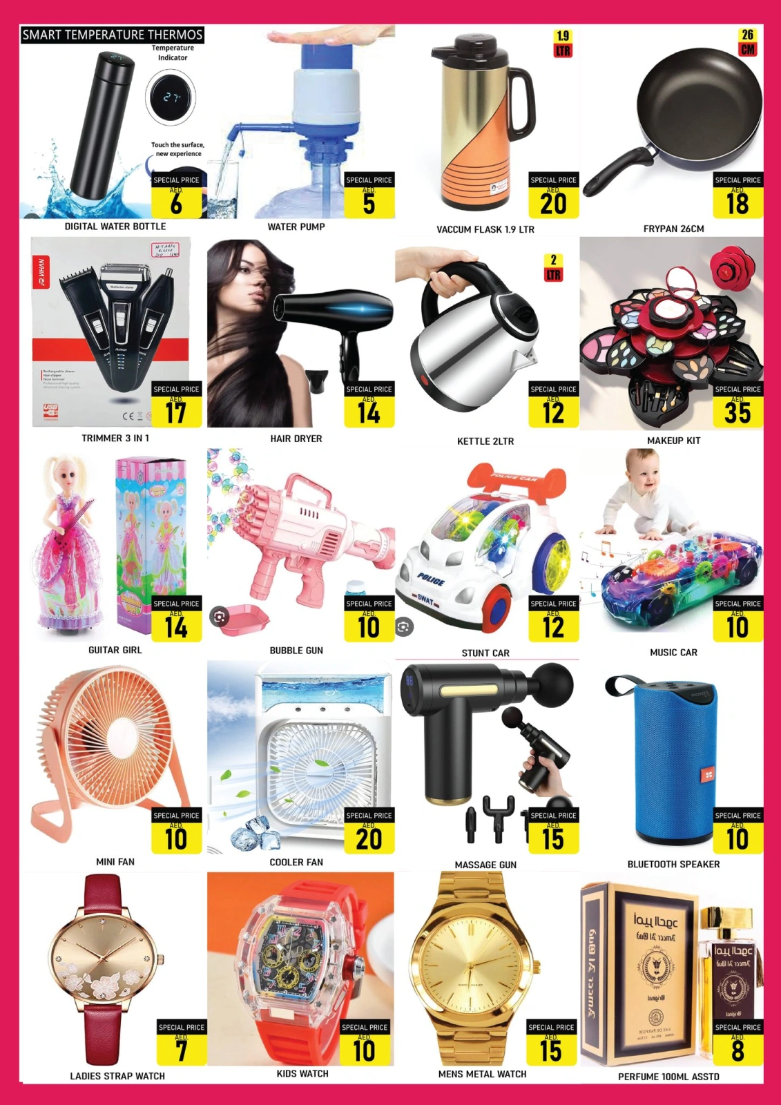 Page 4 in Wow Deals at Super Bonanaza UAE